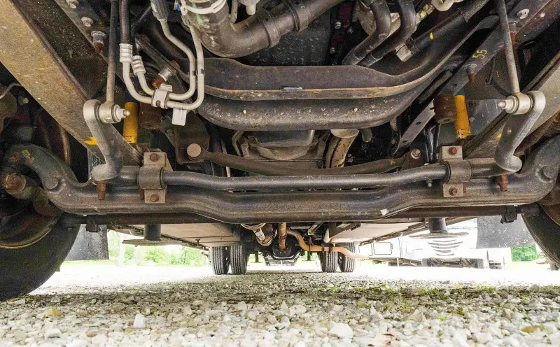 2016 Newmar Bay Star 3401 6.8L Triton V10 photo 163