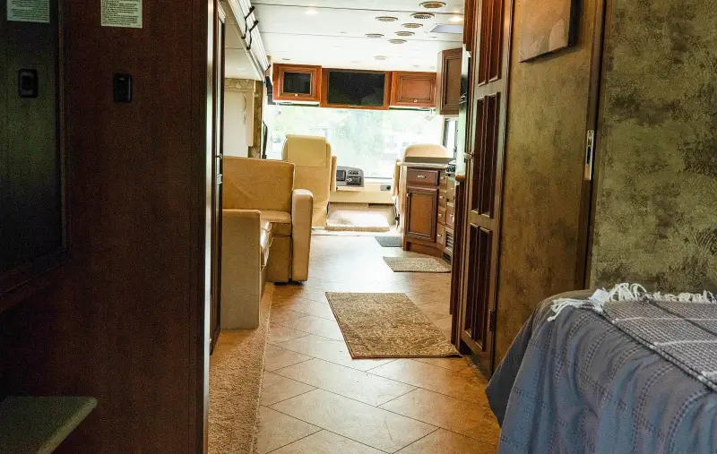 2016 Newmar Bay Star 3401 6.8L Triton V10 photo 97