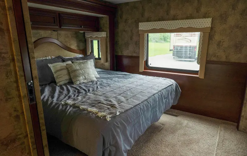 2016 Newmar Bay Star 3401 6.8L Triton V10 photo 74