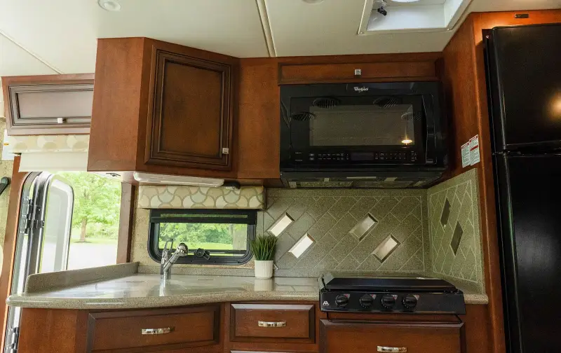 2016 Newmar Bay Star 3401 6.8L Triton V10 photo 117