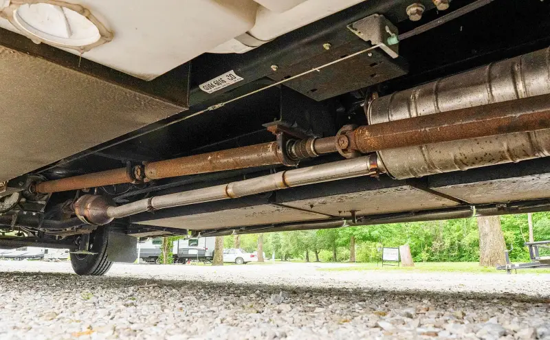 2016 Newmar Bay Star 3401 6.8L Triton V10 photo 166