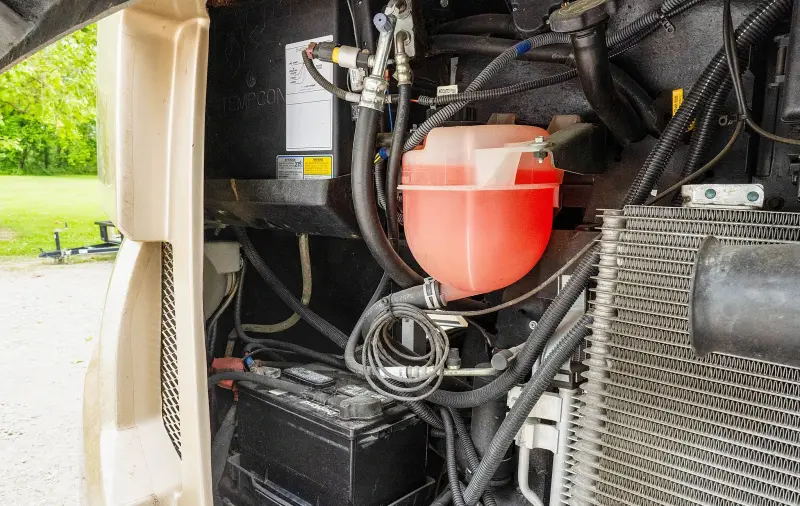 2016 Newmar Bay Star 3401 6.8L Triton V10 photo 16