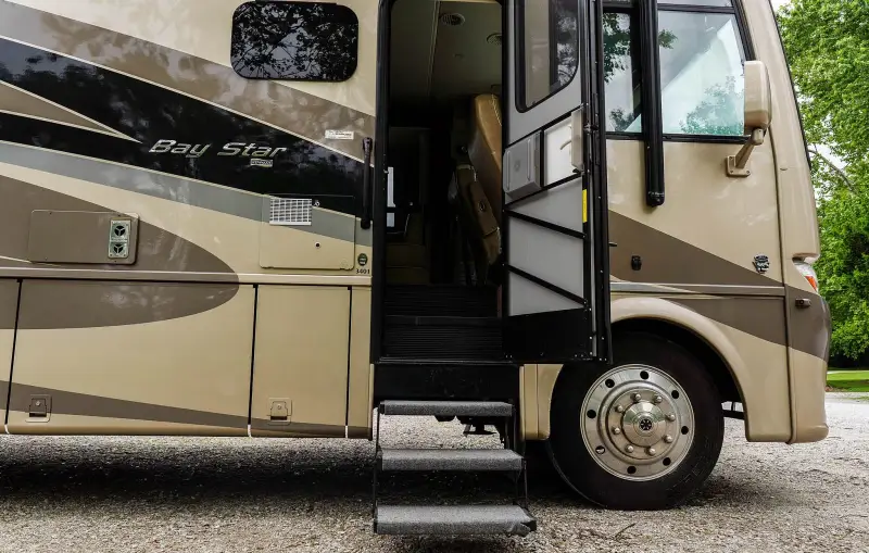 2016 Newmar Bay Star 3401 6.8L Triton V10 photo 159