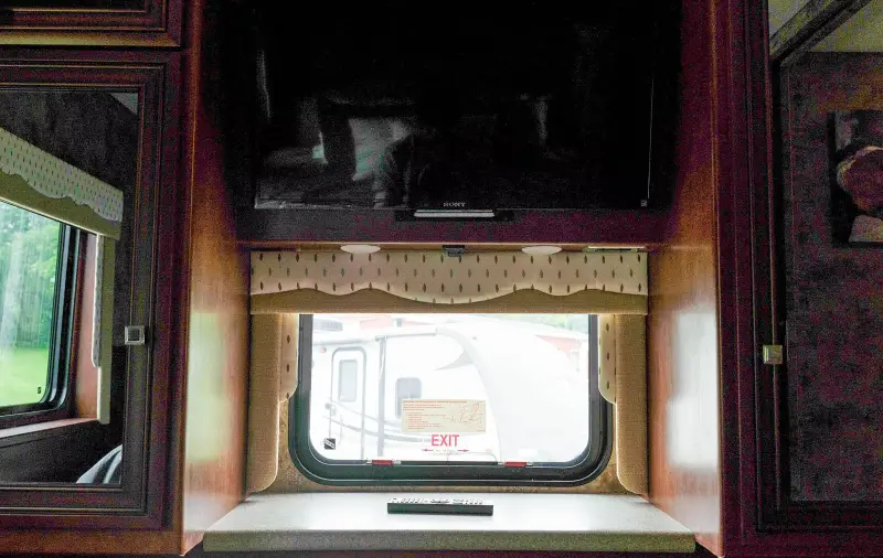 2016 Newmar Bay Star 3401 6.8L Triton V10 photo 78