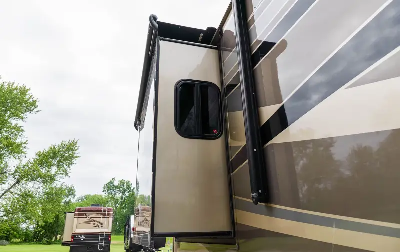 2016 Newmar Bay Star 3401 6.8L Triton V10 photo 151