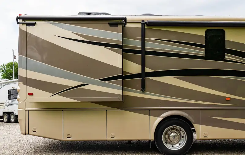 2016 Newmar Bay Star 3401 6.8L Triton V10 photo 8
