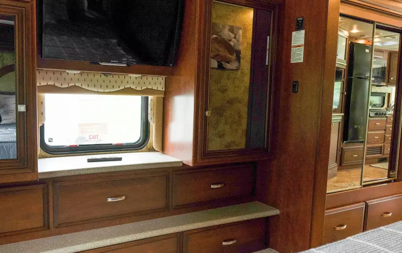 2016 Newmar Bay Star 3401 6.8L Triton V10 photo 77