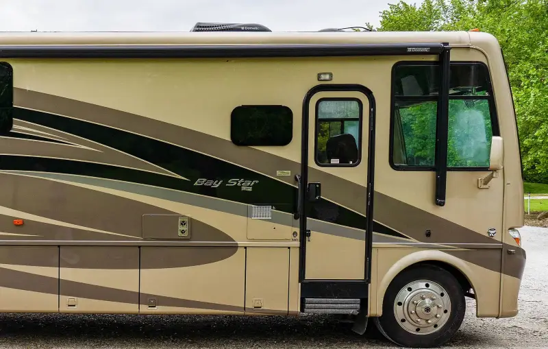 2016 Newmar Bay Star 3401 6.8L Triton V10 photo 9