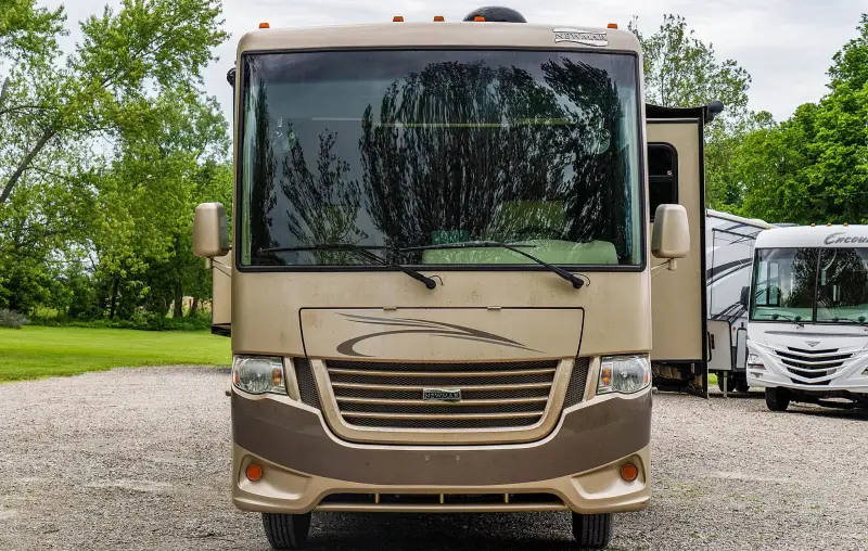 2016 Newmar Bay Star 3401 6.8L Triton V10 photo 11