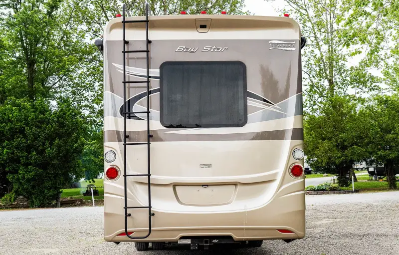 2016 Newmar Bay Star 3401 6.8L Triton V10 photo 5