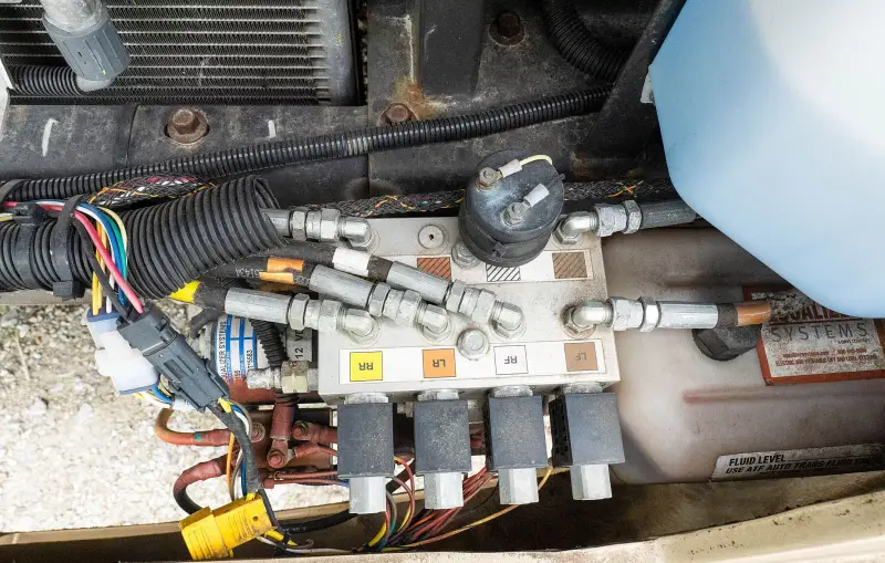 2016 Newmar Bay Star 3401 6.8L Triton V10 photo 20