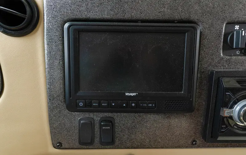 2016 Newmar Bay Star 3401 6.8L Triton V10 photo 27