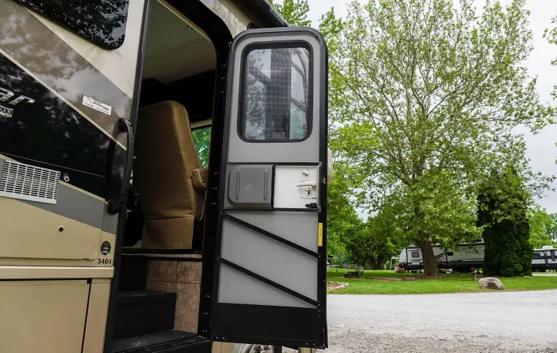 2016 Newmar Bay Star 3401 6.8L Triton V10 photo 158