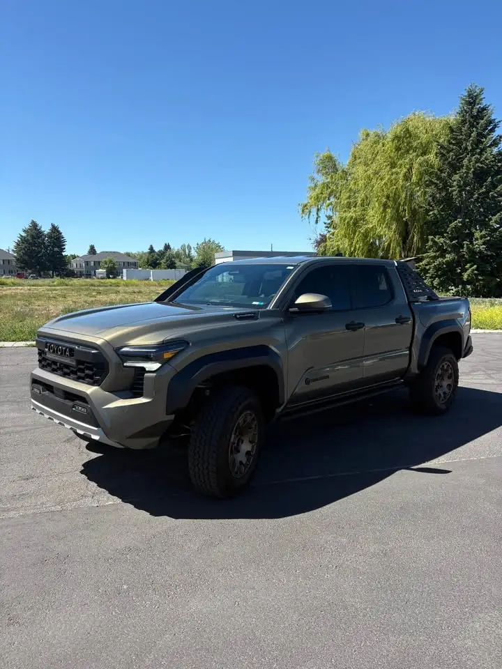 2025 Toyota Tacoma Trailhunter photo 13