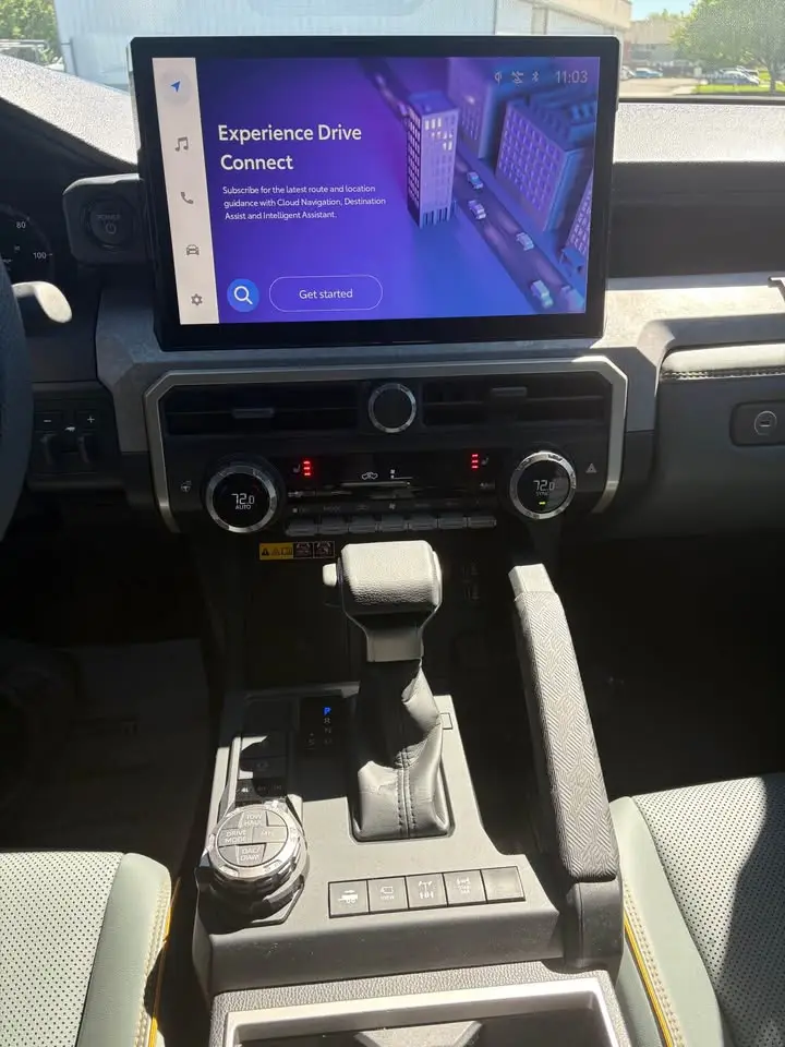 2025 Toyota Tacoma Trailhunter photo 5