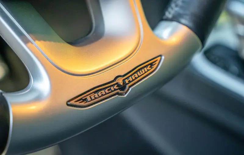 2020 Jeep Grand Cherokee Trackhawk Hennessey HPE1000 photo 31