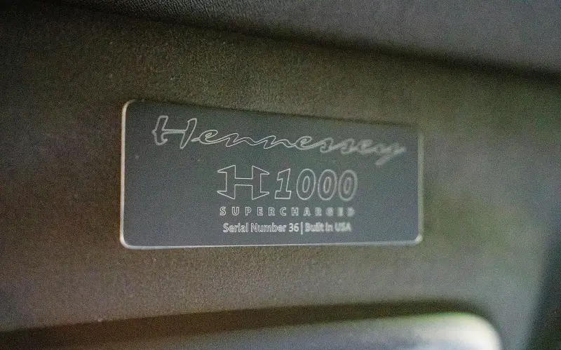 2020 Jeep Grand Cherokee Trackhawk Hennessey HPE1000 photo 68