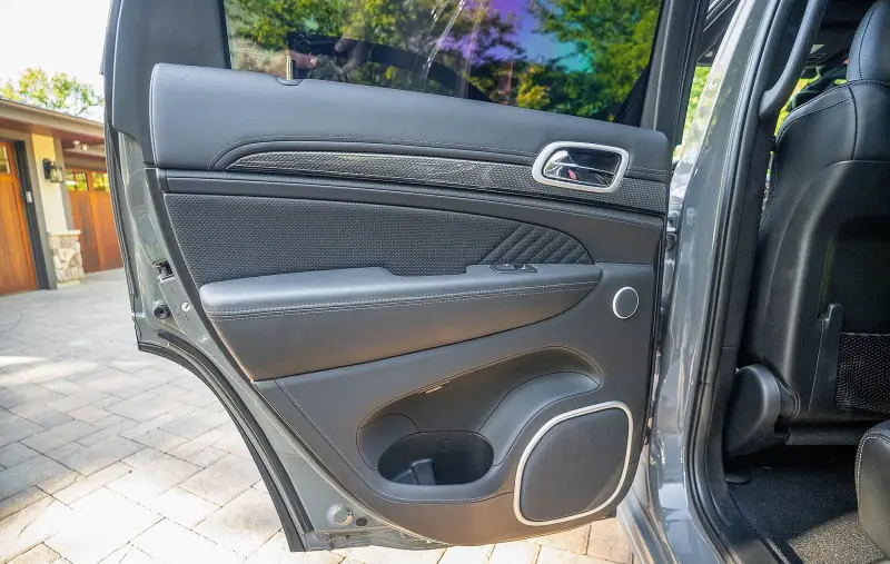 2020 Jeep Grand Cherokee Trackhawk Hennessey HPE1000 photo 37