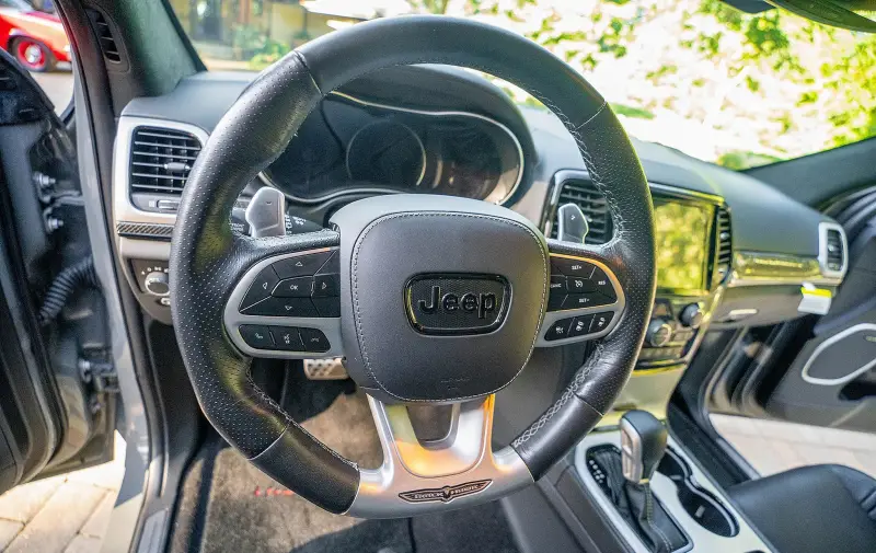 2020 Jeep Grand Cherokee Trackhawk Hennessey HPE1000 photo 21