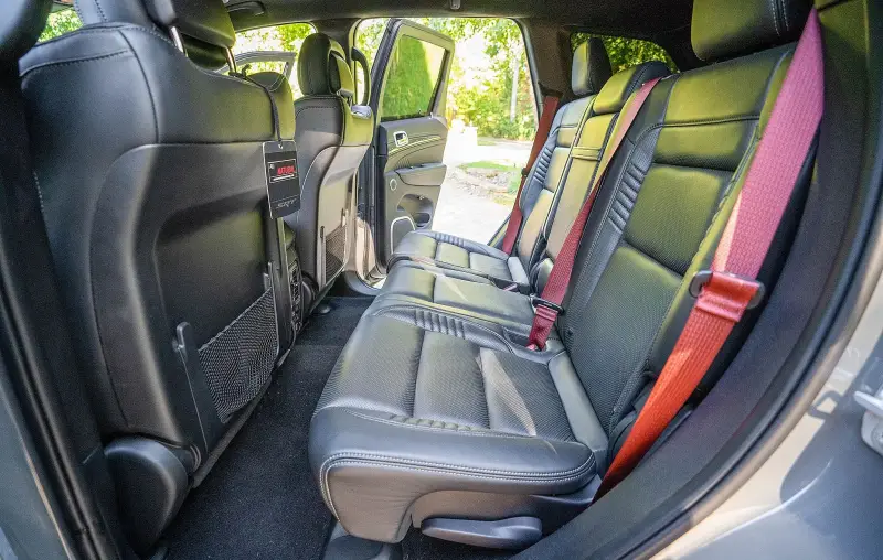2020 Jeep Grand Cherokee Trackhawk Hennessey HPE1000 photo 39