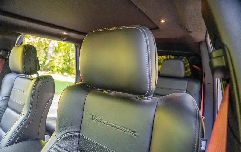 2020 Jeep Grand Cherokee Trackhawk Hennessey HPE1000 photo 43