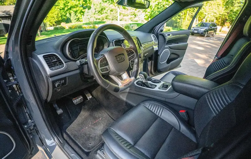 2020 Jeep Grand Cherokee Trackhawk Hennessey HPE1000 photo 27
