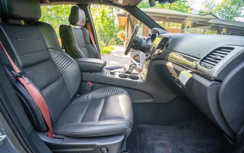 2020 Jeep Grand Cherokee Trackhawk Hennessey HPE1000 photo 62