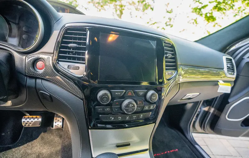 2020 Jeep Grand Cherokee Trackhawk Hennessey HPE1000 photo 35