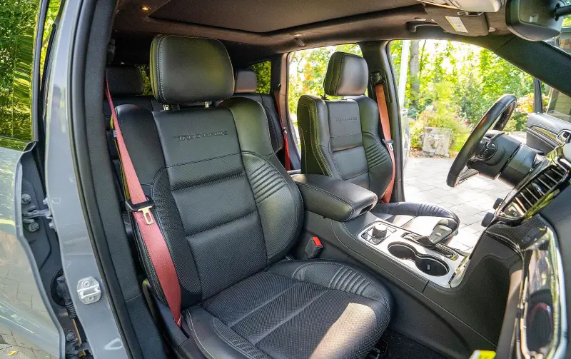 2020 Jeep Grand Cherokee Trackhawk Hennessey HPE1000 photo 63