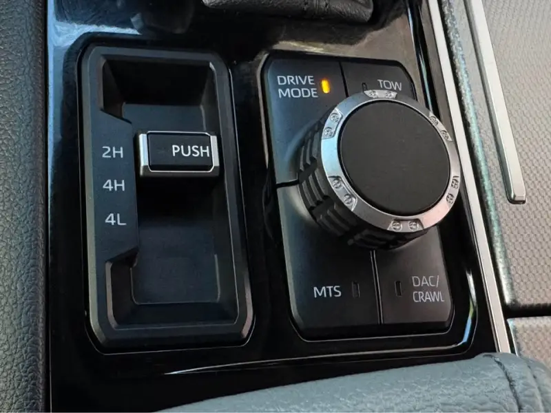 2023 Toyota Sequoia Limited TRD Off-Road photo 16