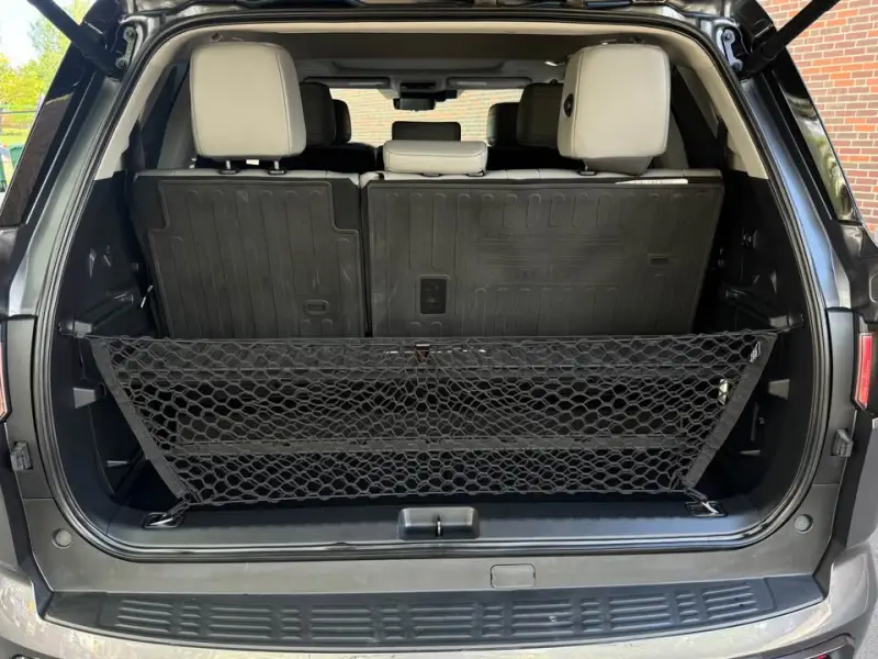 2023 Toyota Sequoia Limited TRD Off-Road photo 8