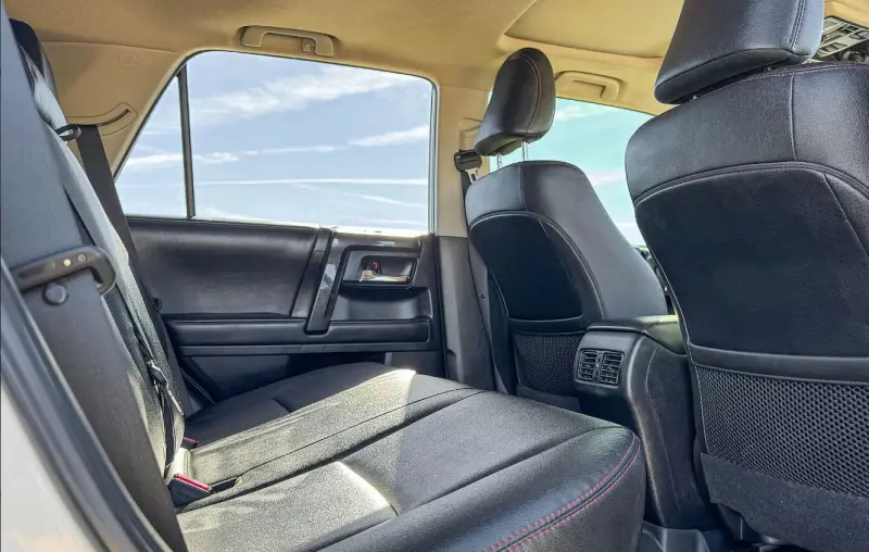 2020 Toyota 4Runner Venture Edition photo 42