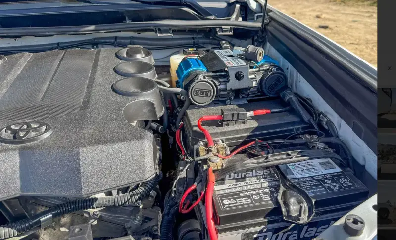 2020 Toyota 4Runner Venture Edition photo 17