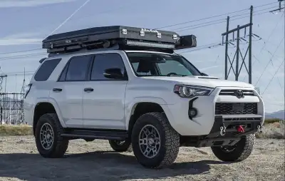 2020 Toyota 4Runner Venture Edition