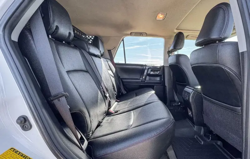 2020 Toyota 4Runner Venture Edition photo 43