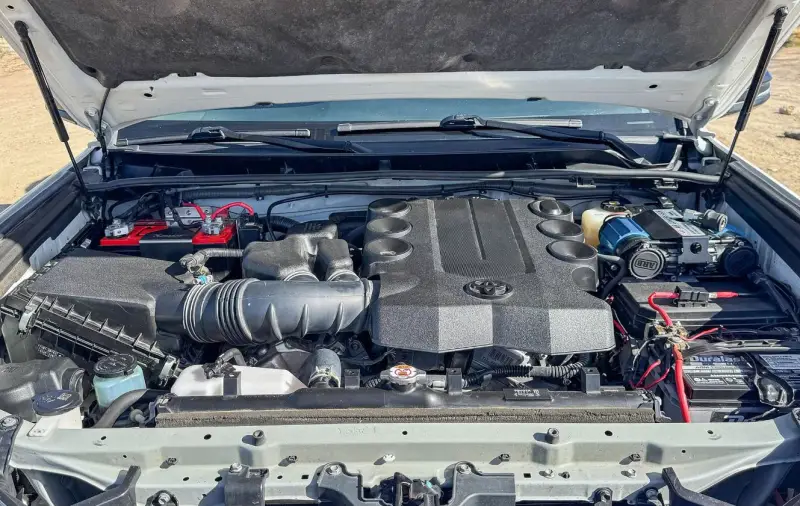 2020 Toyota 4Runner Venture Edition photo 19