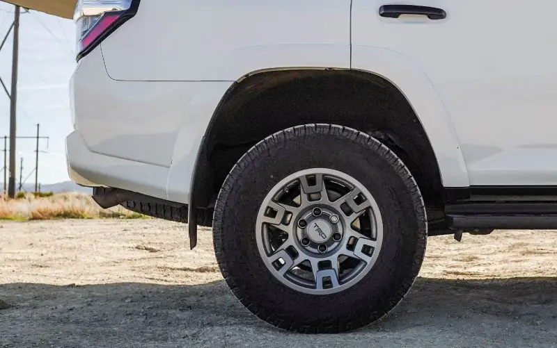 2020 Toyota 4Runner Venture Edition photo 10