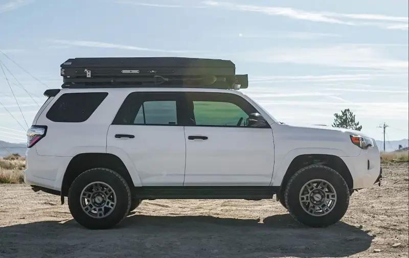 2020 Toyota 4Runner Venture Edition photo 8