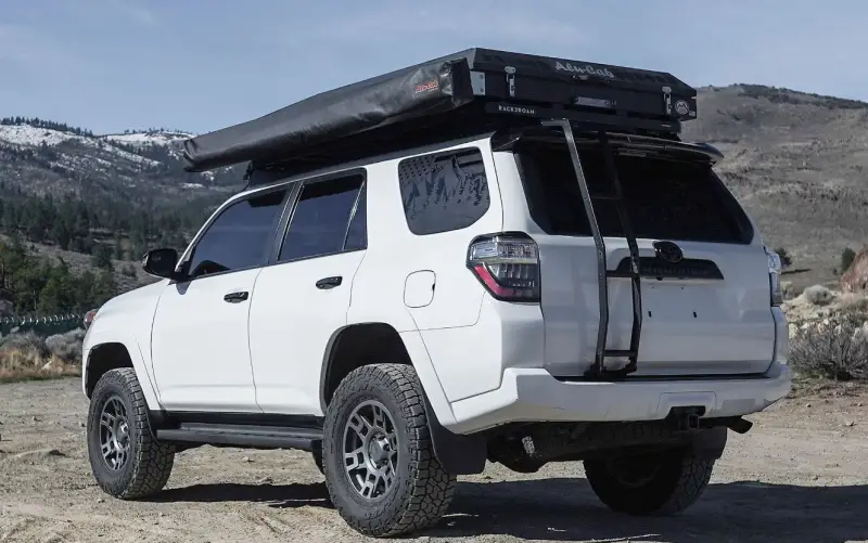 2020 Toyota 4Runner Venture Edition photo 5