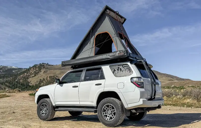 2020 Toyota 4Runner Venture Edition photo 14
