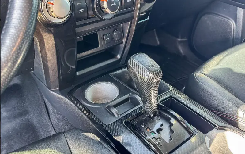 2020 Toyota 4Runner Venture Edition photo 31