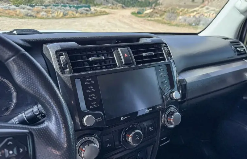 2020 Toyota 4Runner Venture Edition photo 30