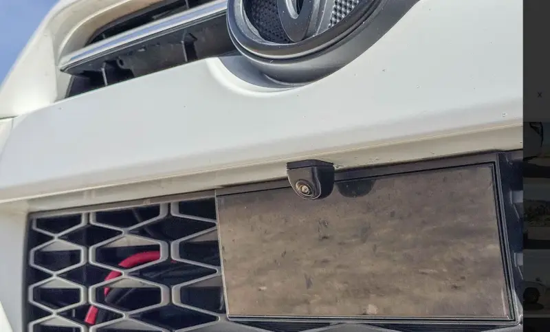 2020 Toyota 4Runner Venture Edition photo 46
