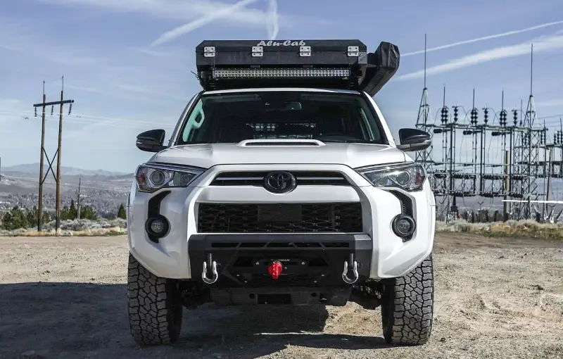 2020 Toyota 4Runner Venture Edition photo 12