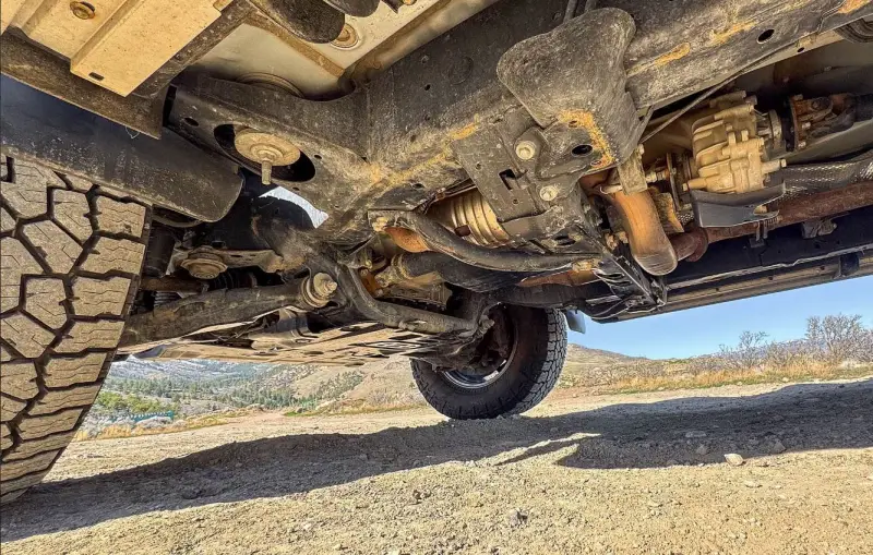 2020 Toyota 4Runner Venture Edition photo 50