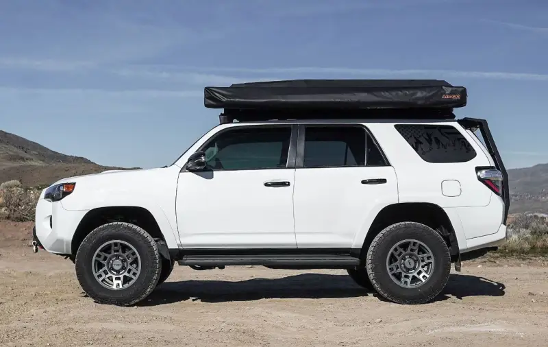 2020 Toyota 4Runner Venture Edition photo 2
