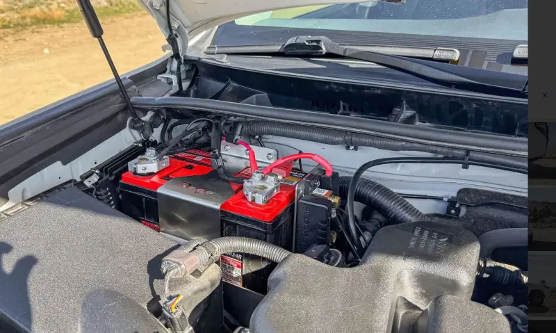 2020 Toyota 4Runner Venture Edition photo 18