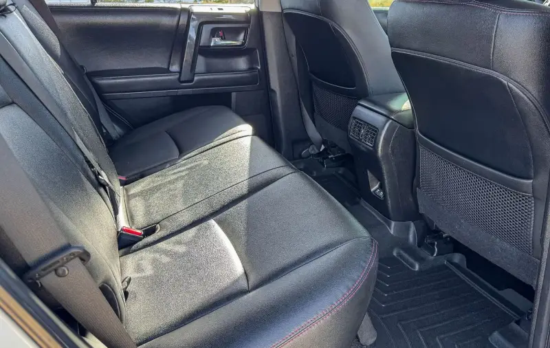 2020 Toyota 4Runner Venture Edition photo 41