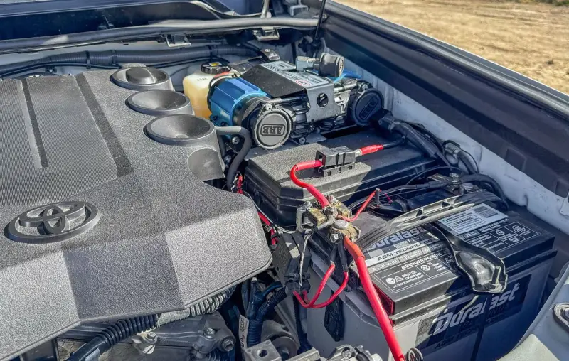 2020 Toyota 4Runner Venture Edition photo 20