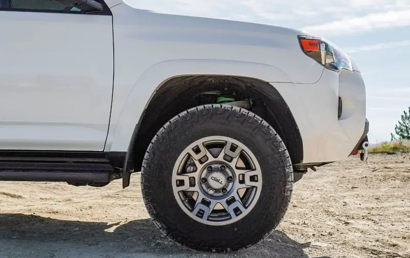 2020 Toyota 4Runner Venture Edition photo 11